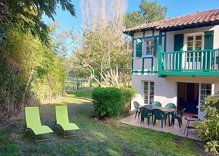 Casa vacanze Maison Au Milieu Des Pins Entre Golf Et Moliets-et-Maa