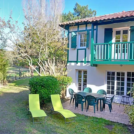 Maison Au Milieu Des Pins Entre Golf Et Moliets-et-Maa