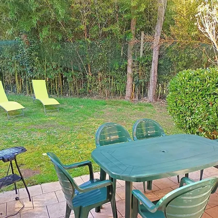 Maison Au Milieu Des Pins Entre Golf Et Holiday home Moliets-et-Maa